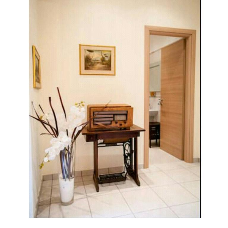 Domus Ines Roma San Pietro Apartment Exterior photo